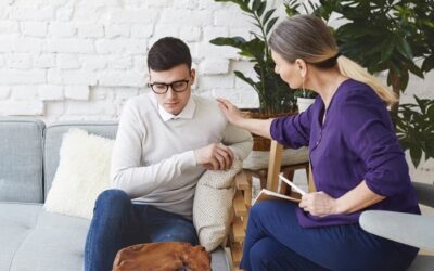 The Hidden Link Between Triggers and Trauma—And How Therapy Helps You Heal
